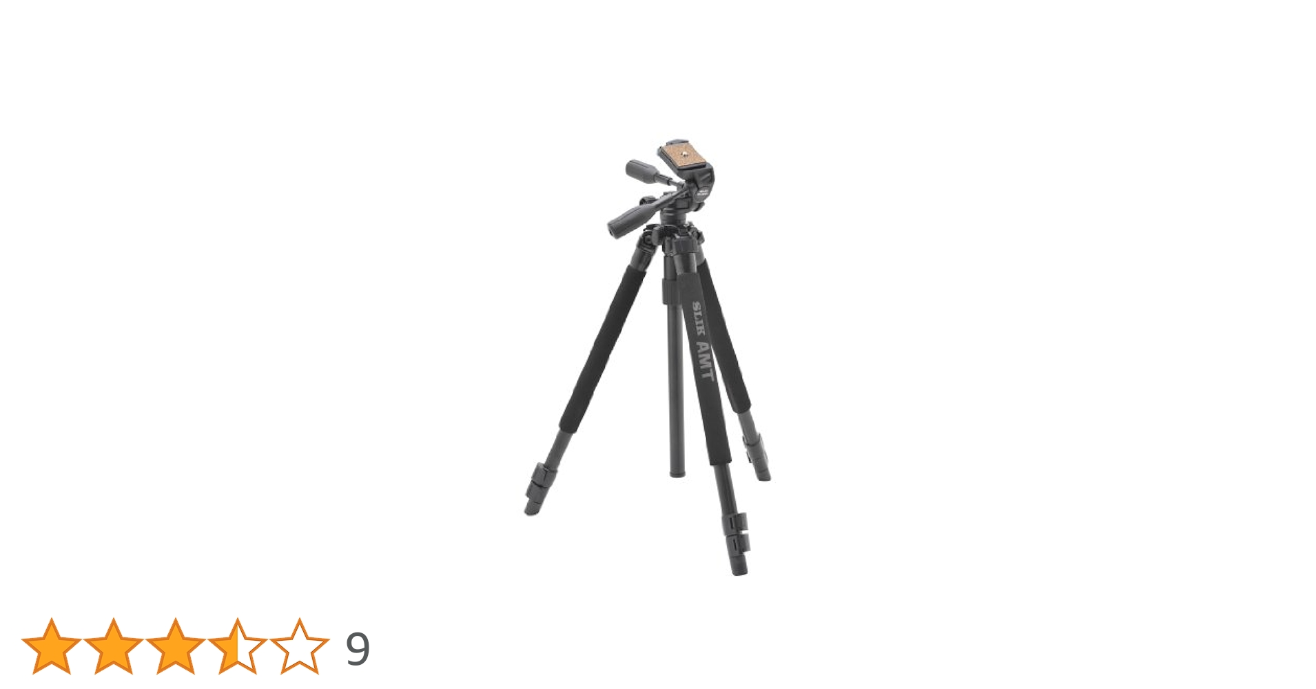 Amazon | SLIK 三脚 プロ 330 HD 3段 小型 動画対応 101629